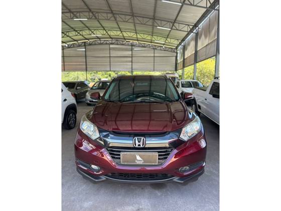 HONDA HR-V 1.8 16V FLEX EXL 4P AUTOMÁTICO HONDA HR-V 1.8 16V FLEX EXL 4P AUTOMÁTICO